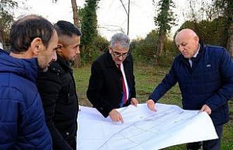 Başkan Kul: "Terme’yi Karadeniz’in en önemli cazibe merkezleri yapacağız"