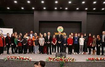 Başkan Kurnaz: "Çocuklarımızın yerel yönetimlerde söz sahibi olmalarını önemsiyoruz"