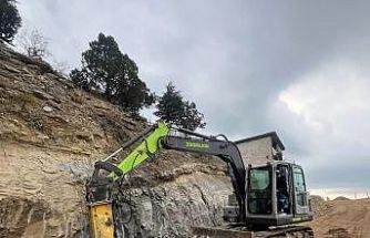 Başkan Özen:" Ulaşımda sorun yaşanmaması için çalışmalarımızı sürdürüyoruz"