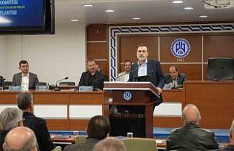 Başkan Öztürk: "Şehrimizin üretim kabiliyeti büyük fırsatlar sunuyor"