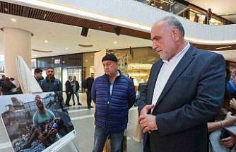 Başkan Sandıkçı: "Başkenti Doğu Kudüs olan Filistin devleti muhakkak kurulacak"