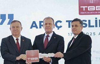 Başkan Seçer: "Bölgemizdeki her olumlu ya da olumsuz gelişme ülkemizi etkiliyor"