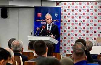 Başkan Seçer: "Şehrin sorunlarını, çözüm yollarını en iyi bilen, orada yaşayan vatandaştır"