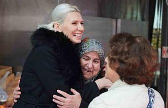 Başkan Subaşı’ndan ilçelere çıkarma