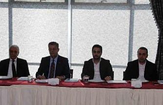 Başkan Yarka: "Şehr-i Nuh’u eserlerle yeniden inşa ettik"