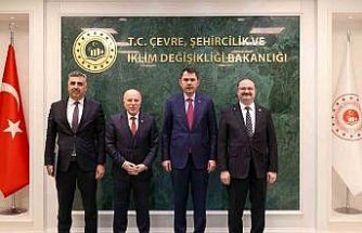 Başkent’te kentsel dönüşüm zirvesi