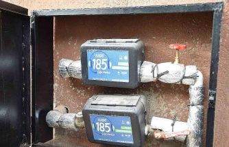 BASKİ’den su saatlerinin donma riskine karşı uyarı