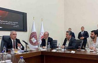 Başsavcı Çelikkol: "Mersin’i, Türkiye’nin en güvenli ve adalete erişime en yüksek ili yapmakta kararlıyız"