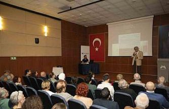 "Batı uygarlığının başlangıcına dair tartışmalarda, Anadolu kesinlikle göz ardı edilemez"