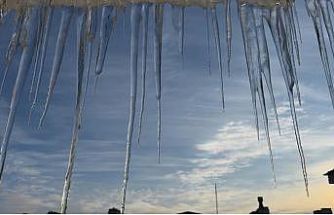 Batıdan doğuya dondurucu soğuklar etkili oldu