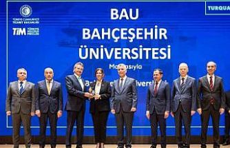 BAU’ya "Turquality" ödülü