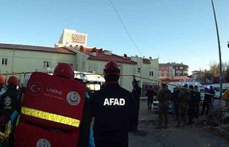 Bayburt’ta AFAD koordinesinde gerçekçi tatbikat