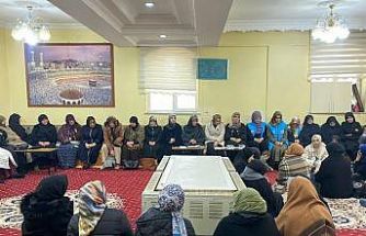 Bayburt’ta Regaip Kandili coşkusu: Şehrin dört bir yanında manevi buluşma