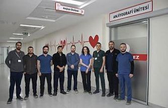 Bayburt’ta sağlıkta bir başarı hikâyesi