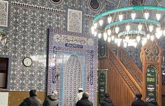 Bayburt’ta üniversite öğrencileri camilerde imamlık ve müezzinlik yaptı