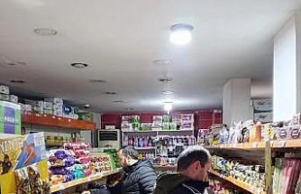 Bayırköy’de yılbaşı öncesi gıda ve esnaf denetimleri gerçekleştirildi