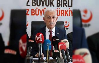 BBP Sivas İl Başkanı Ahmet Polat geçirdiği kalp krizi sonucu vefat etti