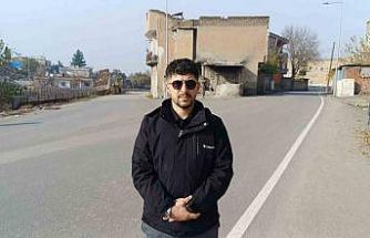 ’’Ben gidiyorum, hakkınızı helal edin’’ mesajı attı, ortadan kayboldu