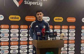 Benhur Keser: "Burada dolu dolu 2 yıl geçirdim, bugün garip hissettim"