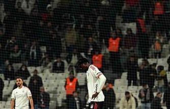 Beşiktaş’ta ’çeyrek’ler belirleyici oldu!