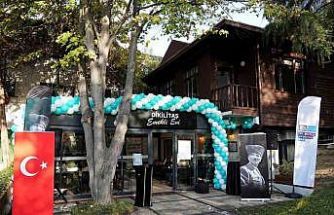 Beşiktaş’ta Dikilitaş Emekli Evi hizmete açıldı