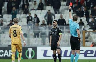 Beşiktaş’ta Necip Uysal ve Mert Günok ile yollar ayrılıyor