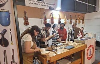 BEUN standına uluslararası müzik dünyasından yoğun ilgi