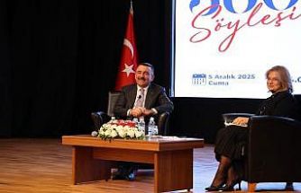 BEUN’da "Bir Şehir, Bir Üniversite, Birlikte Gelecek" söyleşisi