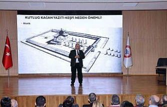 BEUN’da Moğolistan’daki Türk Kültür Varlıkları konuşuldu