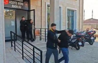 Beylikdüzü’nde iş yerinin kurşunlanması ile ilgili şüpheliler yakalandı