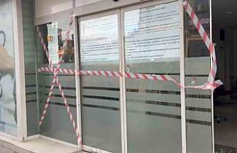 Beyoğlu’nda özel hastaneye ateş açıldı