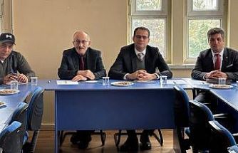 Beyşehir OSB’de 2026 yılı yol haritası belirleniyor