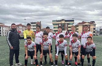 BFA kendi evinde adeta gol oldu yağdı