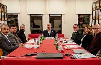 Bilal Erdoğan: "Türk müziği usulleriyle bestelenmiş çocuk şarkılarının sayısının artmasına hizmet etmek istiyoruz"