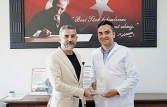 Bilecik Eğitim ve Araştırma Hastanesi’nde görev değişimi