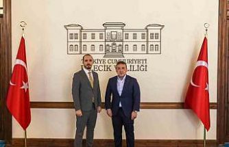 Bilecik İl Kültür ve Turizm Müdürü Bozkurt görevine başladı