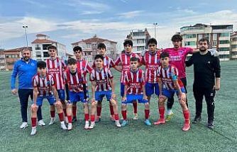 Bilecik U16 Genç Ligi hem zevk veriyor, hem de geleceğe umut