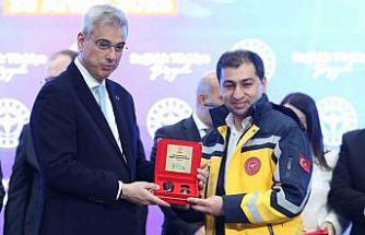 Bilecik’te ambulans sayısı 38’e yükseldi