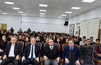 Bilecik’te Fen Lisesinde kariyer günlerine yoğun ilgi