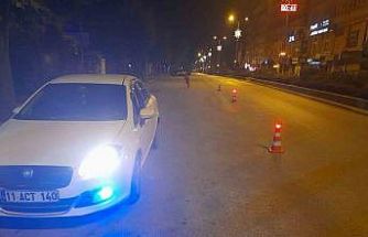 Bilecik’te modifiye araçlara denetim