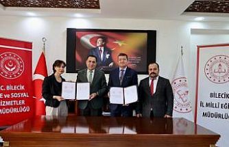 Bilecik’te şehit ve gazi yakınları için sanat seferberliği başlatıldı