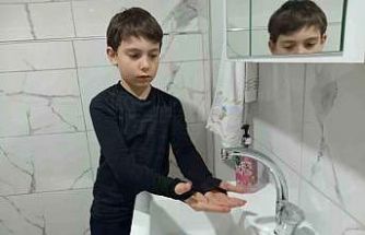 Bilecik’te su patlağı 8 saatte onarılabildi