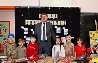 Bilecik’te Tutum Ve Türk Malları Haftası anaokullarında coşkuyla kutlandı