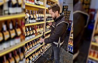 Bilecik’te yılbaşı öncesi sahte ve kaçak alkol denetimi