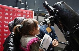 Bilim Kafe Demirci’de ’Teknolojinin topluma etkileri’ masaya yatırıldı