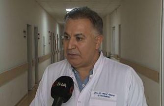 Bilinçsiz takviye ve bitki çayı tüketimine dikkat: "Hastaların bir kısmı soluğu acilde alabiliyor"