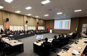 Bingöl’de İRAP çalışmaları değerlendirildi