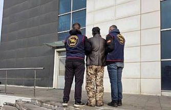 Bingöl’de kesinleşmiş hapis cezası bulunan 2 zanlı yakalandı