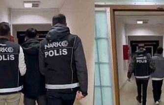 Bingöl’de uyuşturucuyla mücadele