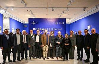 "Bir Başka Antalya 3" sergisi ziyarete açıldı